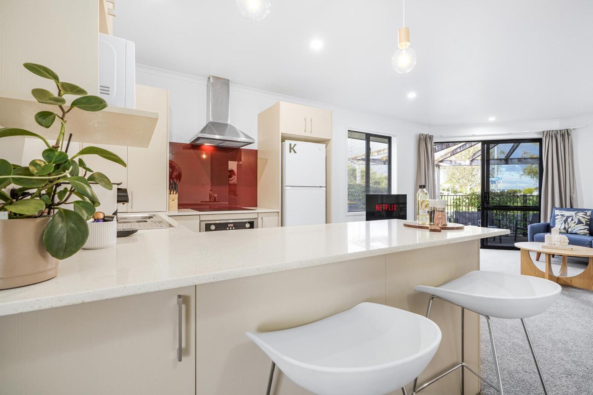 Holiday home Park Scenery, Proximity And Value - By Kosh Hamilton