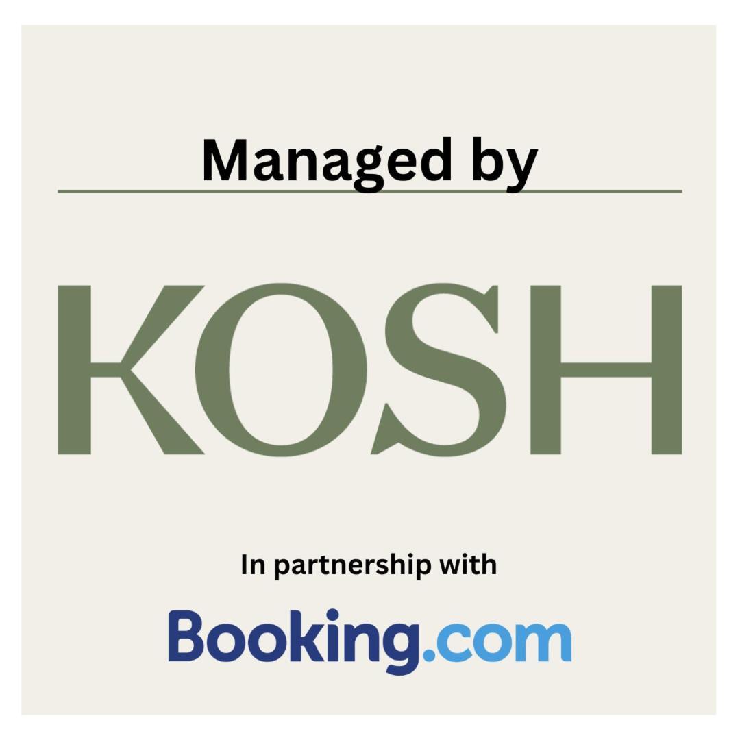 Holiday home Park Scenery, Proximity And Value - By Kosh *